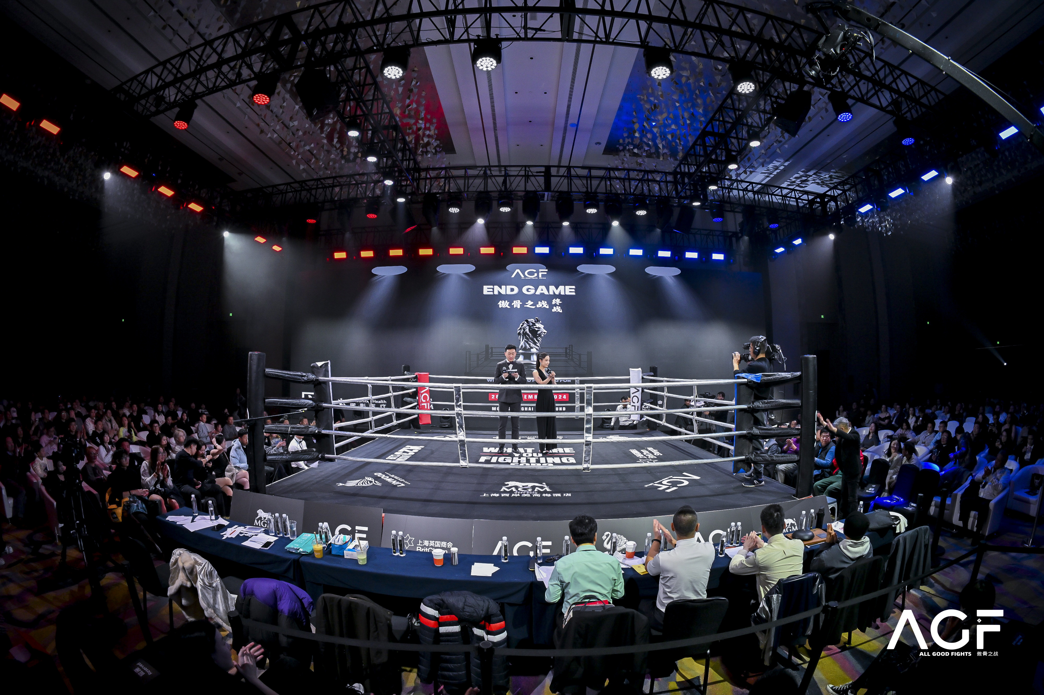 技术流与激情碰撞，拳击决赛再创新高的简单介绍