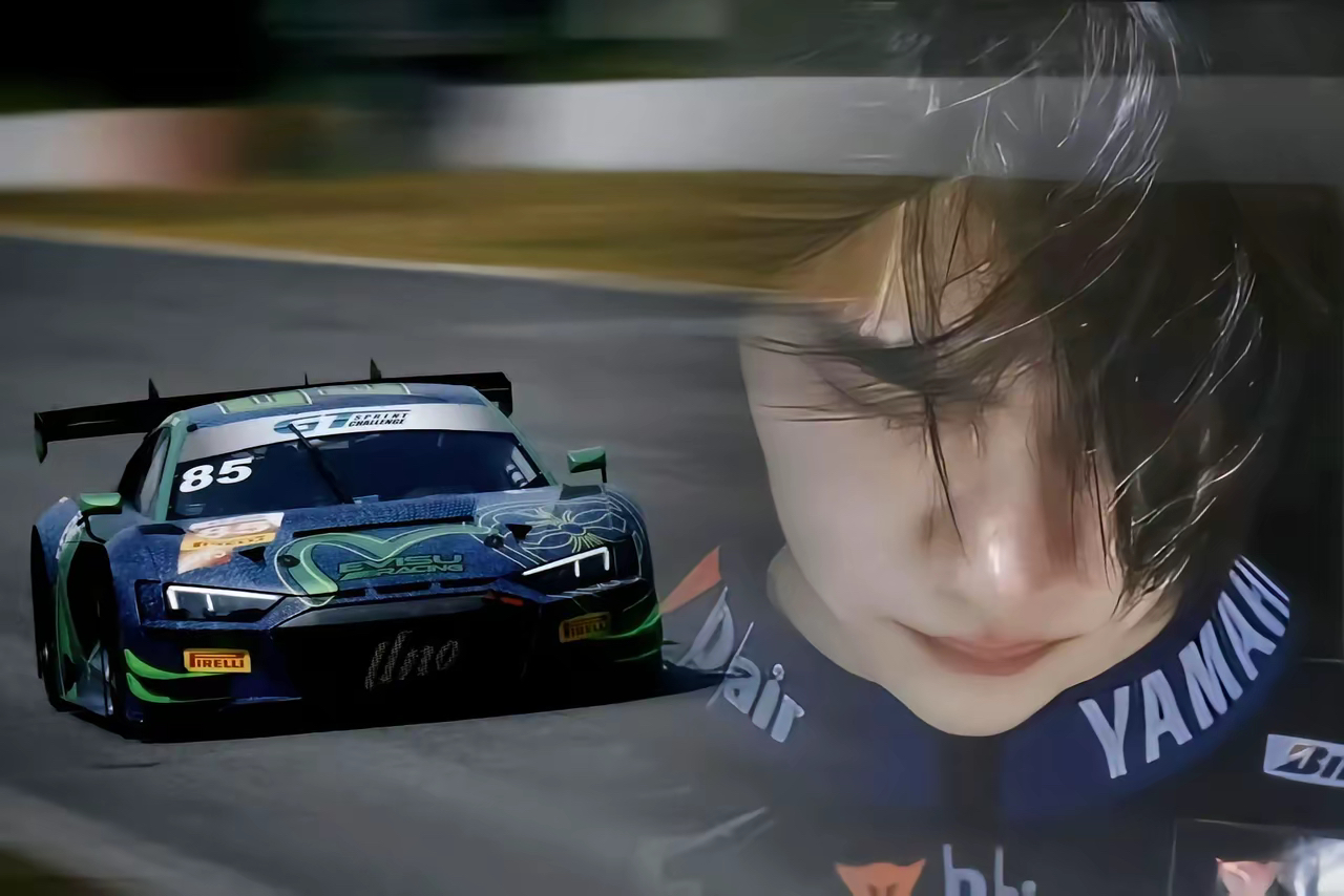 赛车明星选手受伤退赛,引发热议 赛车明星选手受伤退赛,引发热议