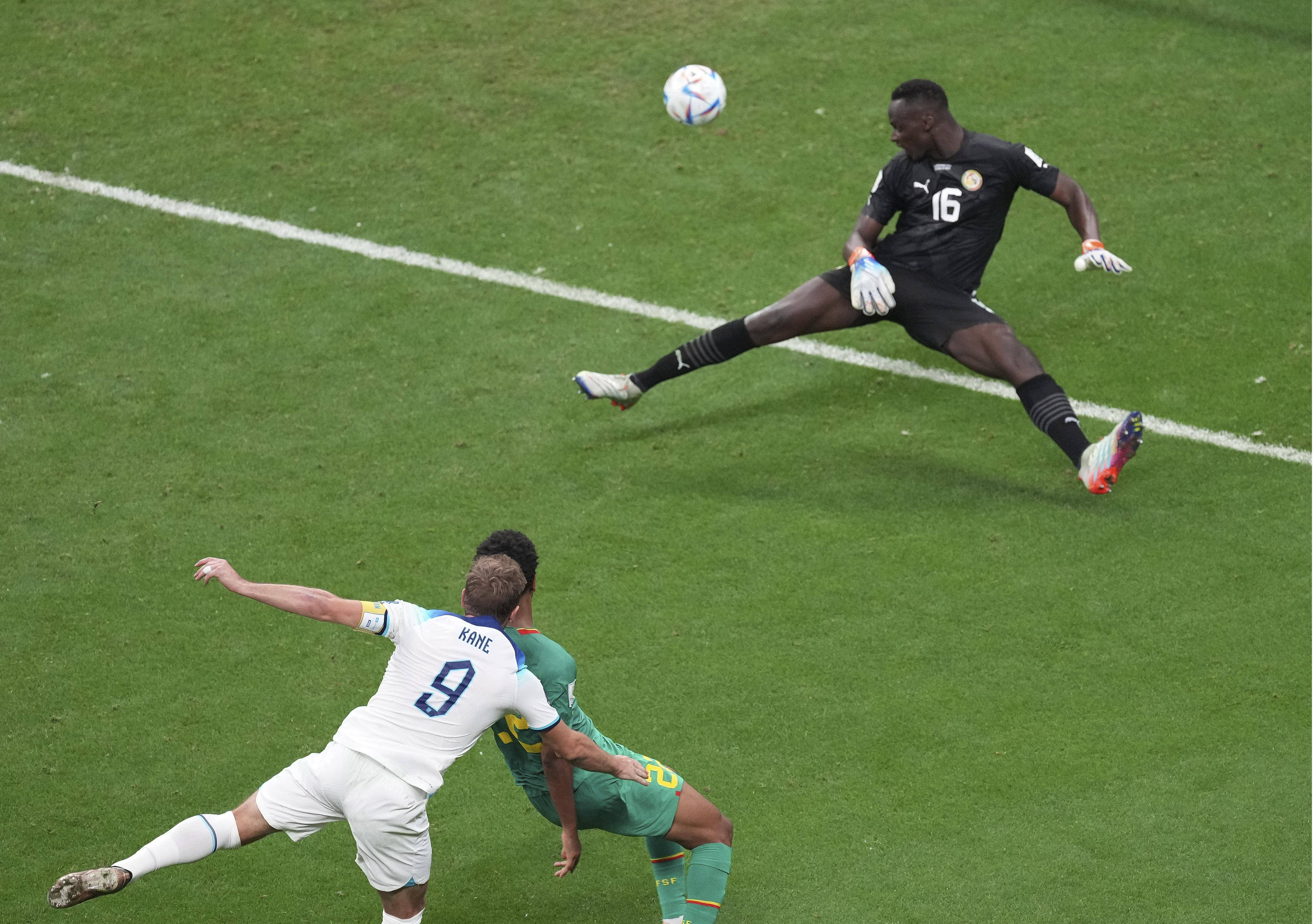 奥地利鏖战塞内加尔，拉什福德高光表现的简单介绍