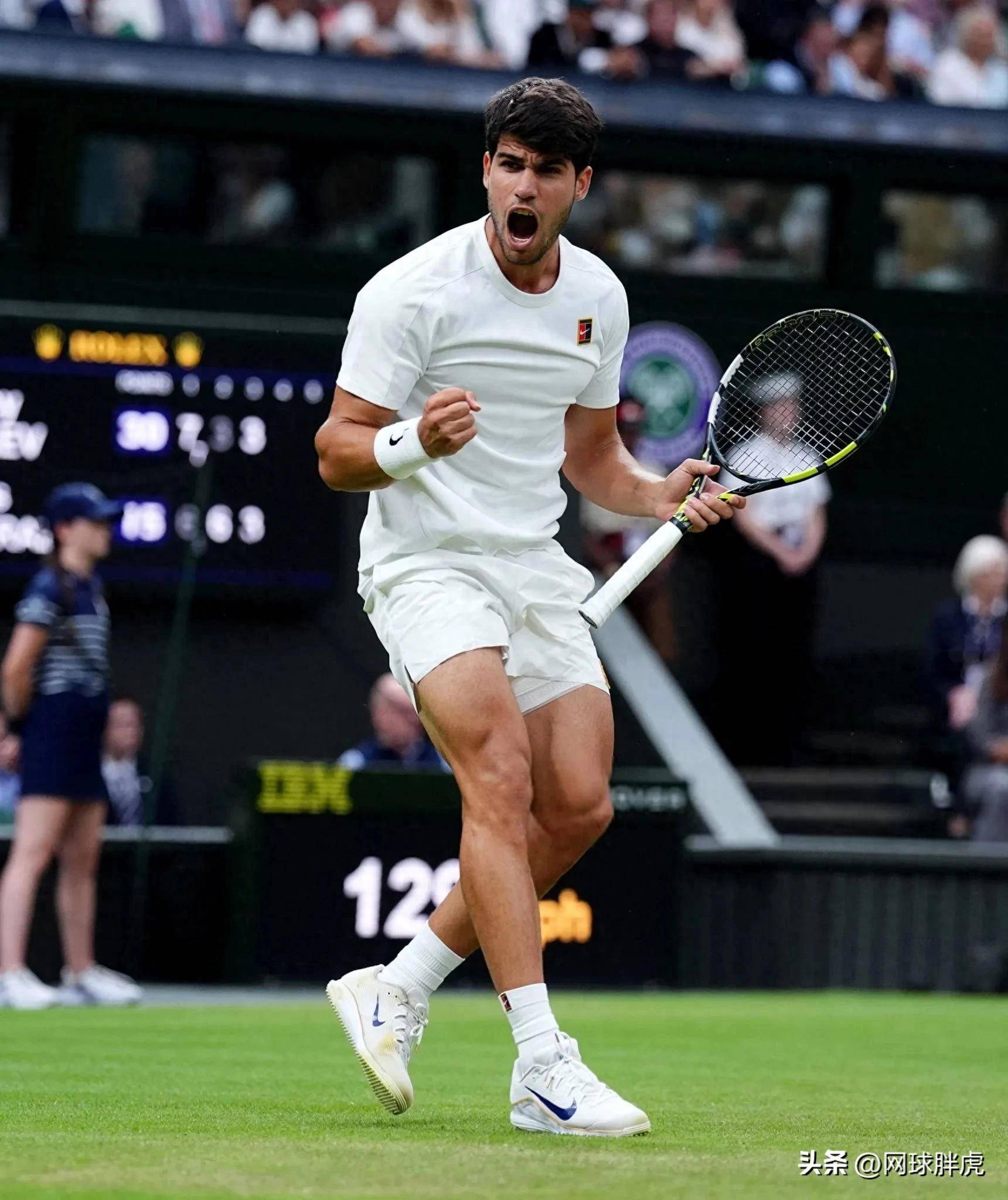 戴维斯杯绝杀温网，阿尔卡拉斯关键制胜的简单介绍