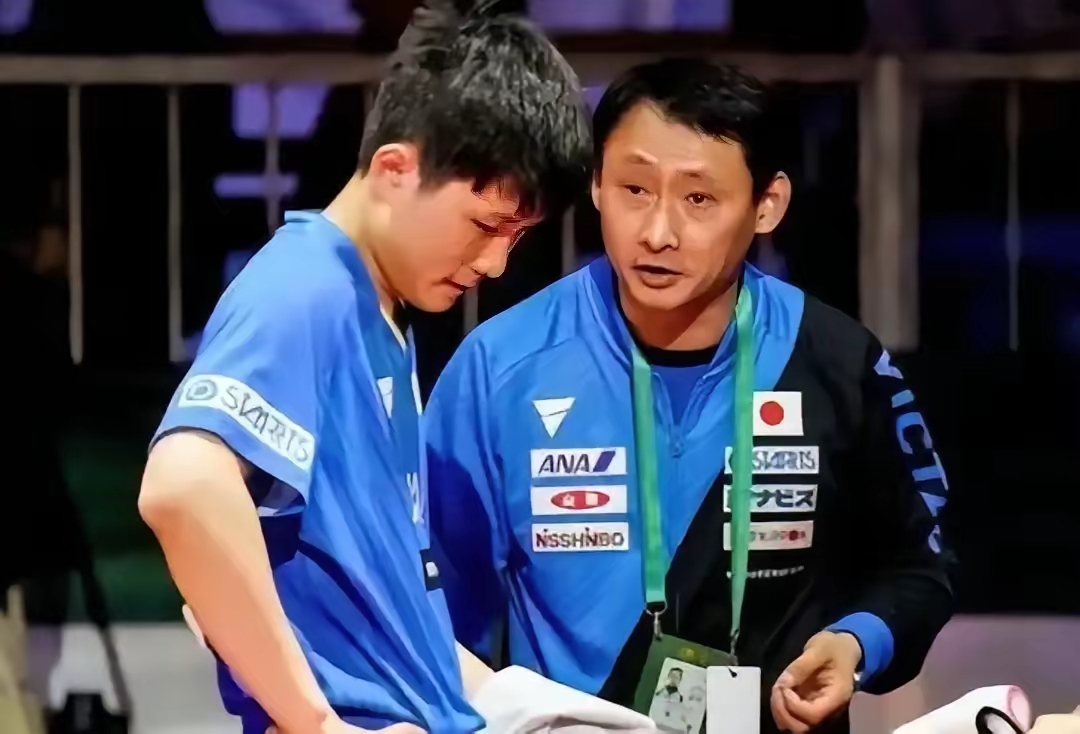 德国队绝杀日本队，张继科扛起全队
