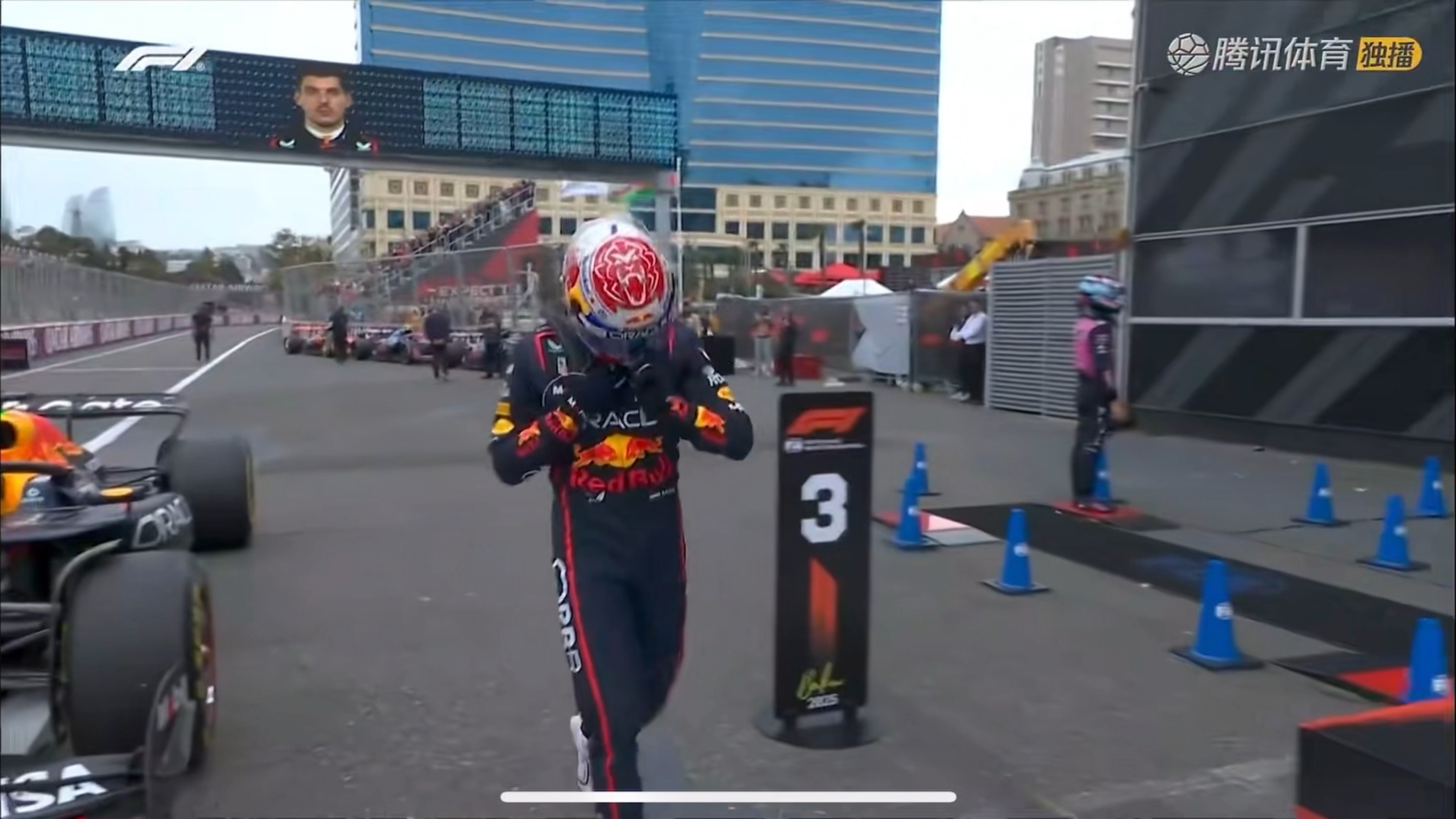 红牛二队横扫威廉姆斯，维斯塔潘点燃赛场