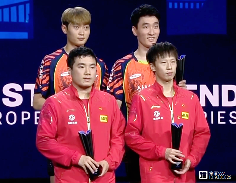 开云sport-韩国队逆转德国队，李梓嘉关键制胜