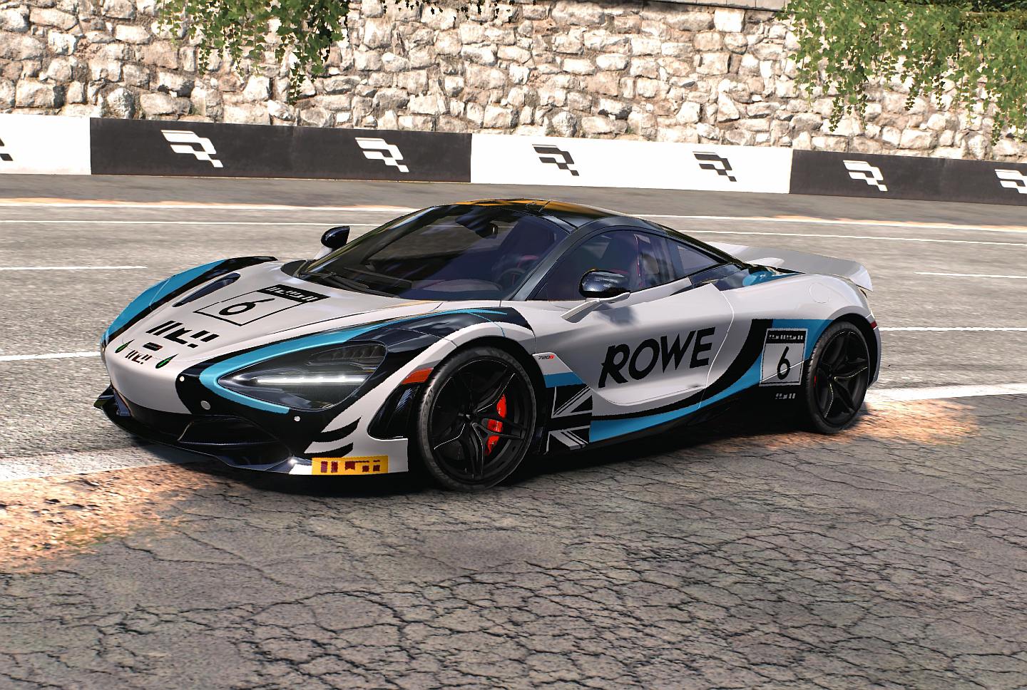 开云体育APP下载-迈凯伦碾压红牛车队，勒克莱尔高光表现